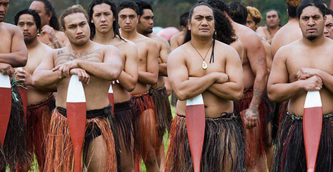 New Zealanders have a great custom and meaning to protect nature
