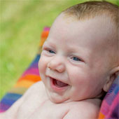 Newborn babies are saved by cow's heart