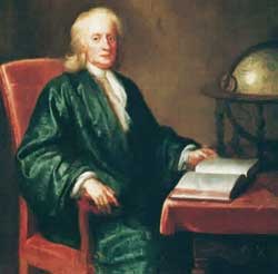 Newton is greater than Einstein?