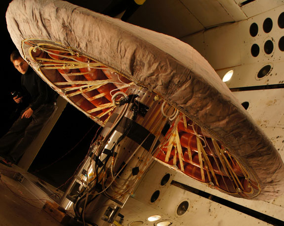 Next generation heat shield