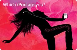 Next generation iPod will