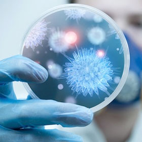 Next-generation antibiotics can use light to