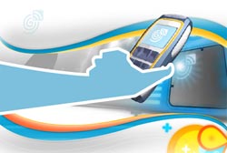 NFC and attractive potentials