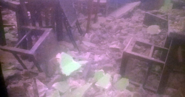 Nicaragua has strong earthquakes, spreading to many neighboring countries