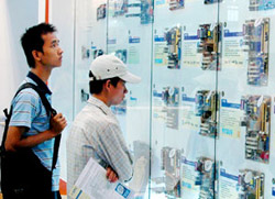 Nice, cheap IT goods or matrix of technology