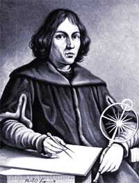 Nicolas Copernic (1473 - 1543) Genius theorist: Nhat Tam Universe theory