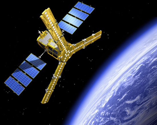 Nigeria successfully launched two observation satellites
