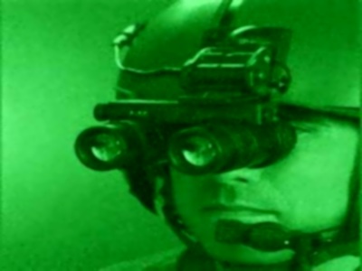 Night vision: Second eyes