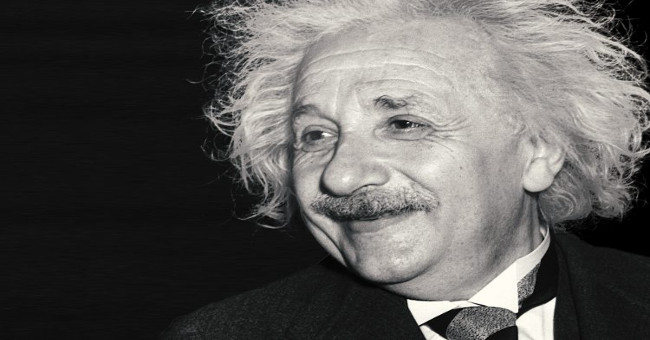 Nine life lessons from genius Albert Einstein