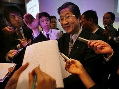 Nissan produces fuel-cell vehicles for environmental protection