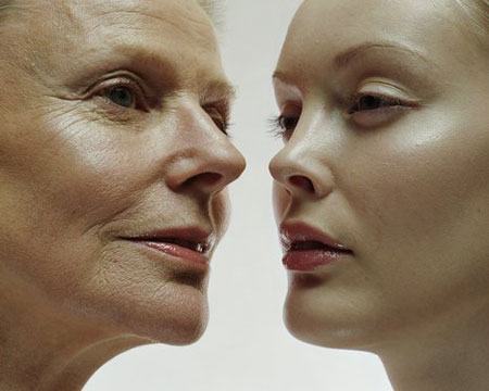No aging process, will humans become extinct?