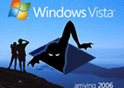 No antivirus software for Vista yet
