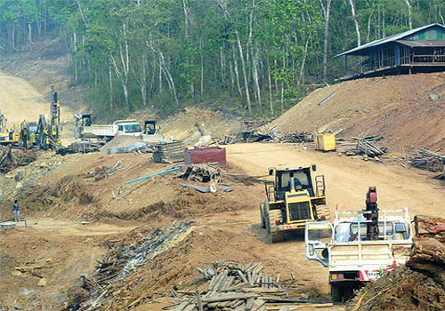 No decision has been made on Lao hydroelectric dam