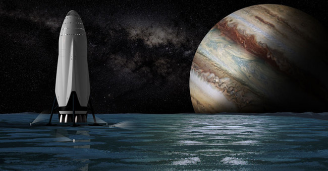 No longer a movie, the risk of alien bugs coming to earth is real