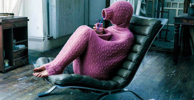 No matter how cold the weather is, the part is not cold or frozen
