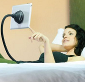 No need to keep still can play iPad