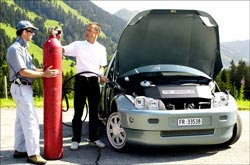 No pollution car: Ever?