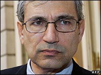 Nobel Literature announced at sensitive time