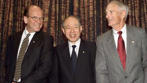 Nobel Prize-winning chemist died at age 95