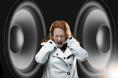 Noise pollution, easy to cause disease