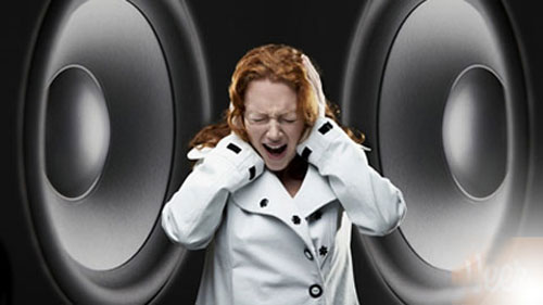 Noise pollution should not be underestimated