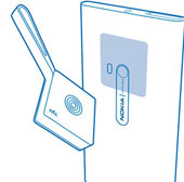 Nokia has an accessory for finding lost furniture