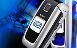 Nokia launched 6102i and 6103