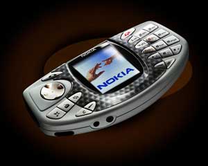Nokia N-Gage - 'Swan's death'