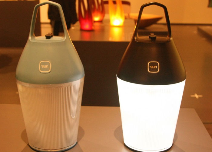 Nomad Power Lights