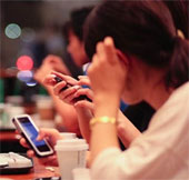Nomophobia - Syndrome of fear when there is no phone