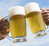 Non-alcoholic beer still attracts men