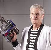 No-noise hair dryer