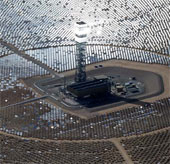 Non-prosecutors 'blind' because solar power plant 'terrible'