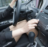 Non-verbal music can cause car accidents