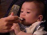 Normal manifestations in the digestive system of young children