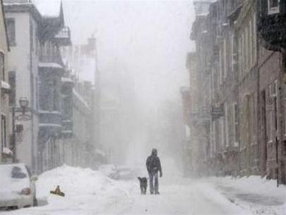 North America: 17 people died in early winter snowstorms