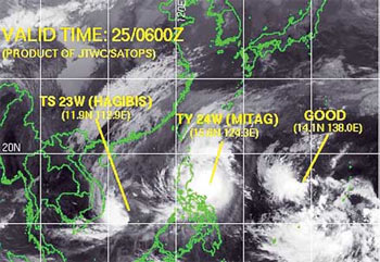 North: Cold air strengthens