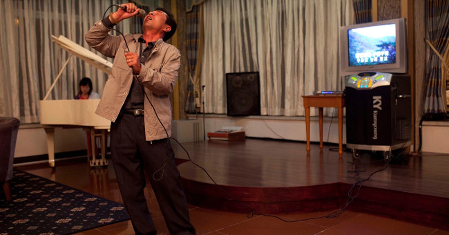 North Korea claimed that the study was successful without drinking alcohol