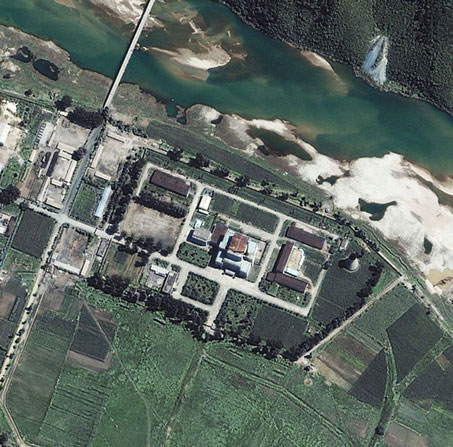 North Korea is about to operate a new nuclear reactor