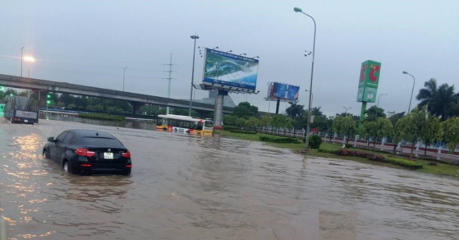 Northern and northern mountainous areas continue to show heavy rain in the next 3 days