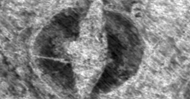 Norway: Discovering a 1,000-year-old ship of the Vikings underground