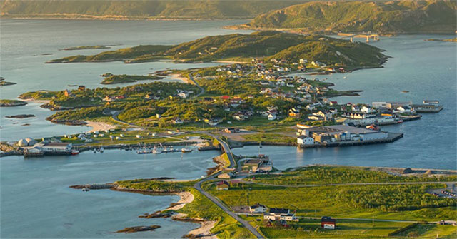 Norwegian Island wants to be the first place in the world 'without time'