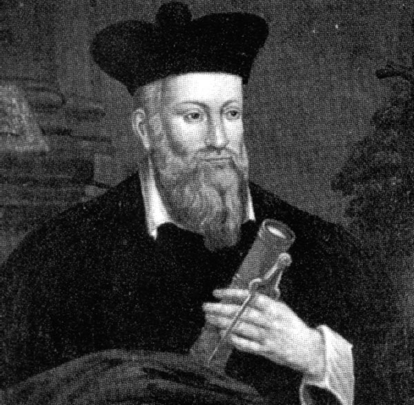 Nostradamus really predict the future?