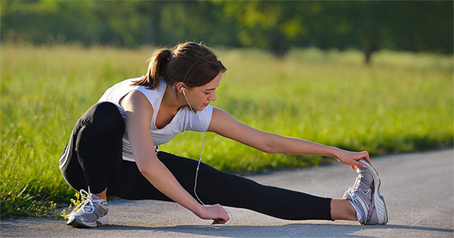 Not exercising can harm health more than smoking or cardiovascular disease