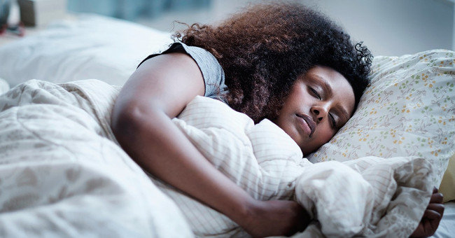 Not getting enough sleep can lead to negative thoughts