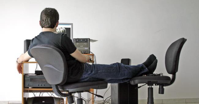 Not only early death, too much sitting also caused this terrible harm