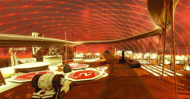 Not only NASA, Arabs also aspire to bring people to Mars