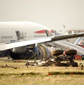Notable accidents involving Boeing 777