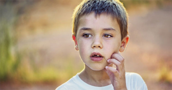 Note to prevent and treat insect bites for young children