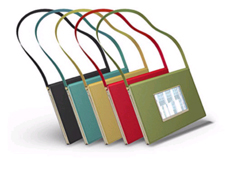 Notebook, the world's most supermodel, is nearly as thin as a cell phone